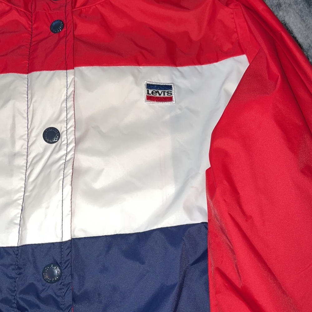 Levi Raincoat - Picture 3 of 4